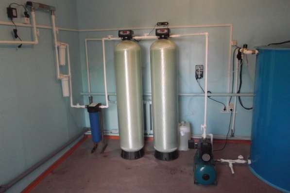 Фильтры для воды питьевые фонтанчики в Омске фото 16