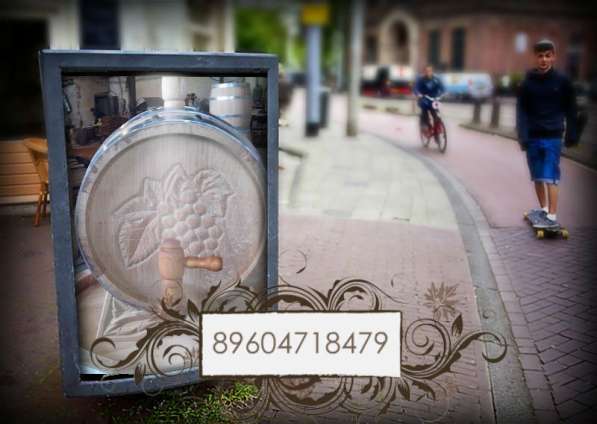 Из кавказского дуба бочки, кадушки в Краснодаре фото 19