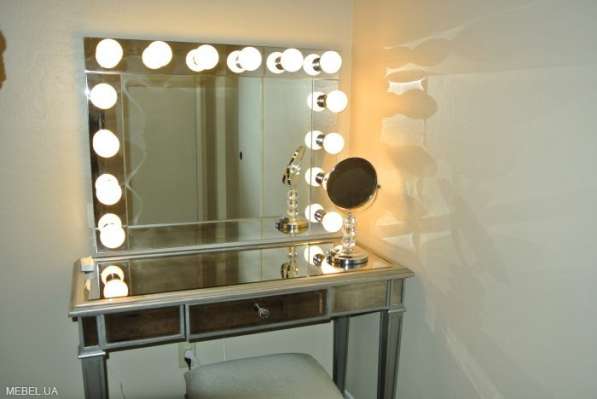 Гримерное зеркало, зеркало для нанесения макияжа в Нижнем Новгороде фото 4