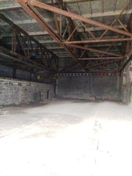 Сдам нежилые помещения под склад или производство в Челябинске