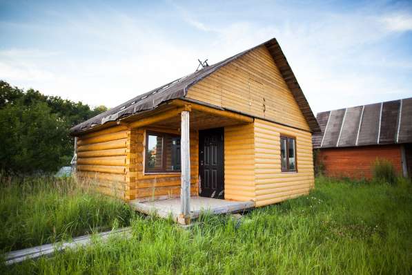 Участок рядом с липовой аллеей в Обнинске фото 8