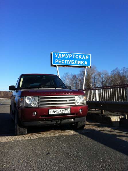Land Rover, Range Rover, продажа в Иркутске в Иркутске фото 8