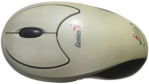 Беспроводная клавиатура Genius в Новосибирске фото 9