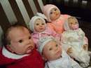 Куклы реборн (куклы дети) в Москве фото 18
