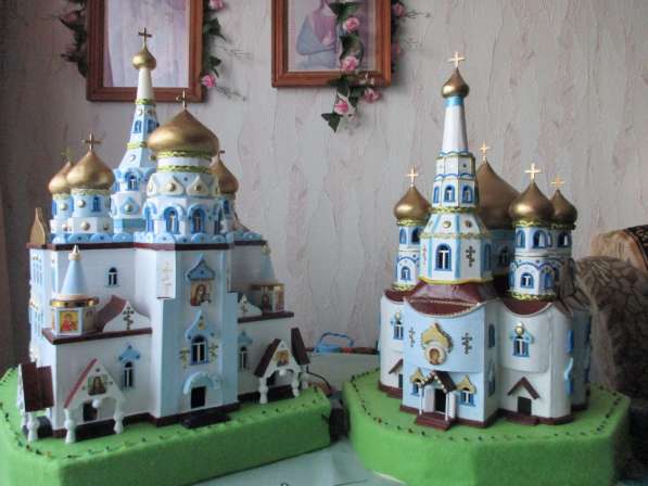 Православные храмы в Одинцово фото 13