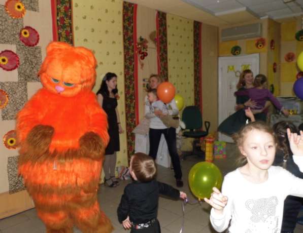 Детский день рождения в Екатеринбурге фото 12