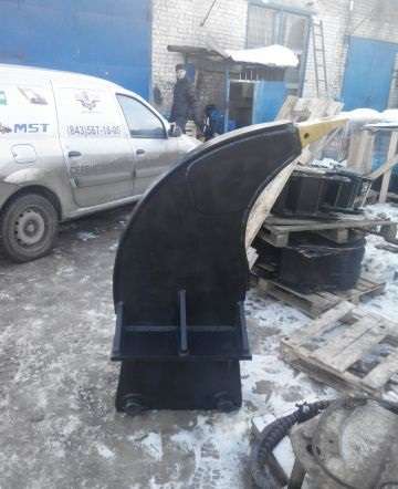 Ковш для Экскаватора погрузчика ширина 300 мм в Екатеринбурге