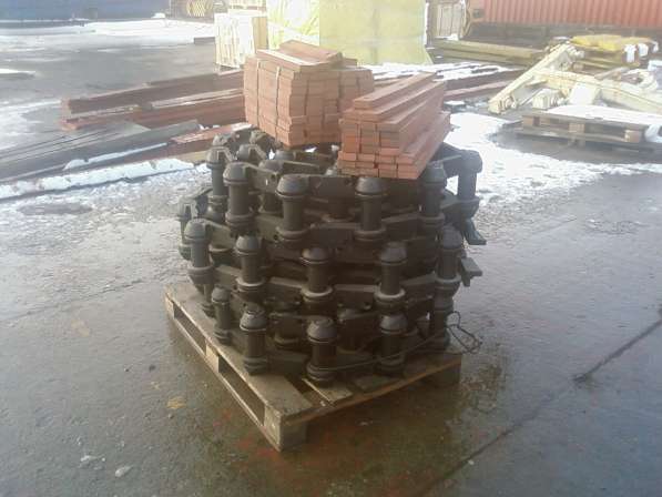 Продам запасные части к дорожно-строительной техники в Челябинске фото 3