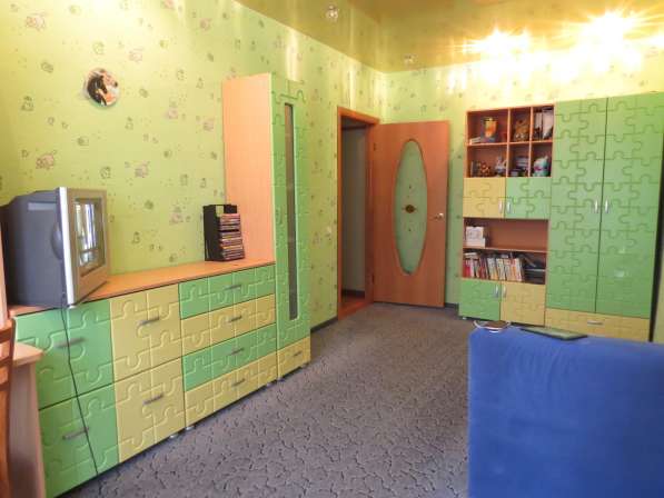 Продам 3-х комнатную квартиру в Верхних Сергах в Екатеринбурге фото 4
