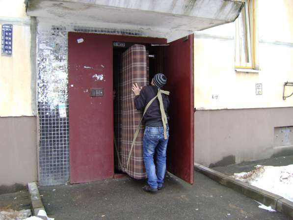 перевозка комнаты в Санкт-Петербурге фото 3