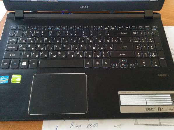 Ноутбук с игровой видеокартой intel I7, nvidia 750 в Москве