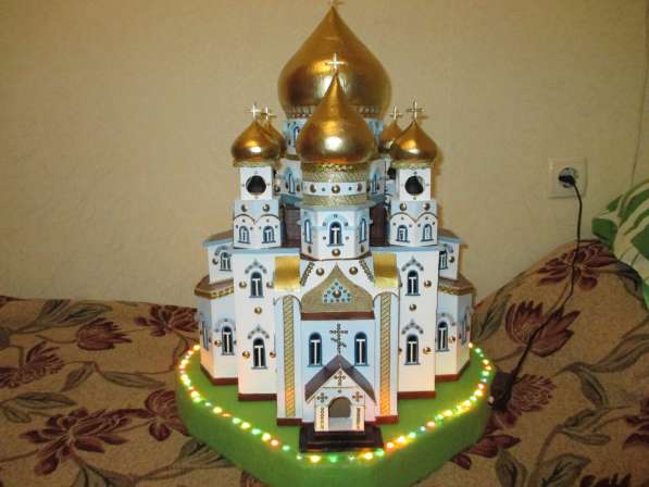 Православные храмы в Одинцово фото 16