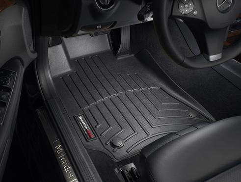 WeatherTech “Mercedes” E-Class W212 2014- в Новосибирске