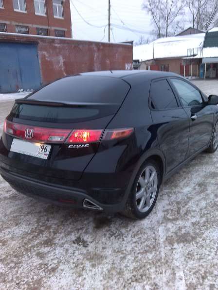 Honda, Civic, продажа в Екатеринбурге в Екатеринбурге фото 14