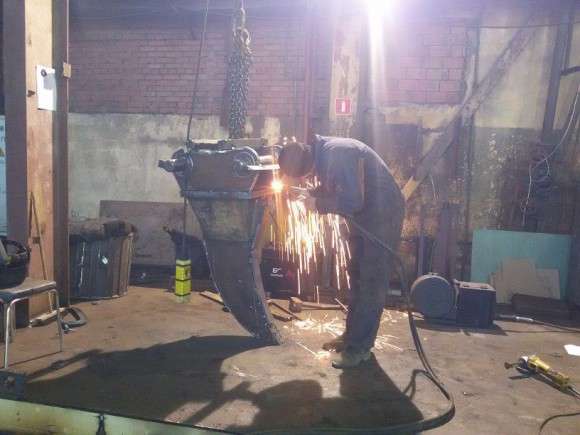 Клык-рыхлитель в наличии от производителя в Санкт-Петербурге