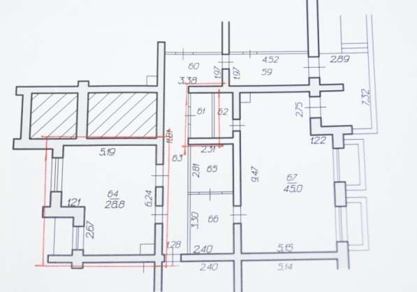 Офисное помещение, 32 м² в Ставрополе