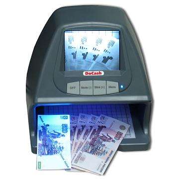 Ремонт детектора банкнот в Краснодаре фото 3