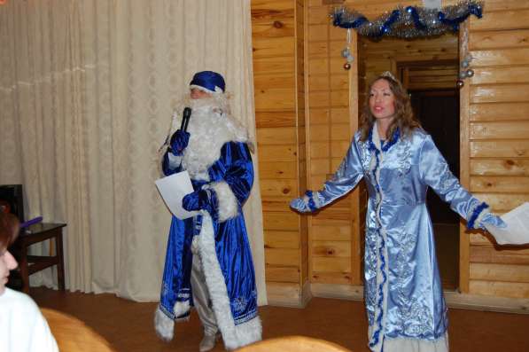 Дед Мороз и Снегурочка спешат поздравить вас! в Екатеринбурге фото 7