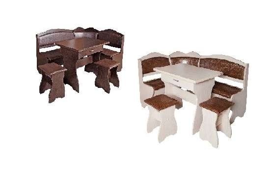 Кухонный уголок со спальным местом Альфа в Москве фото 8