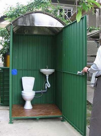 Туалет, душ, хозблок в Оренбурге фото 6