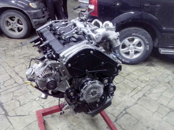 Качественный, профессиональный ремонт АКПП, DSG, DST, CVT в Пензе фото 11