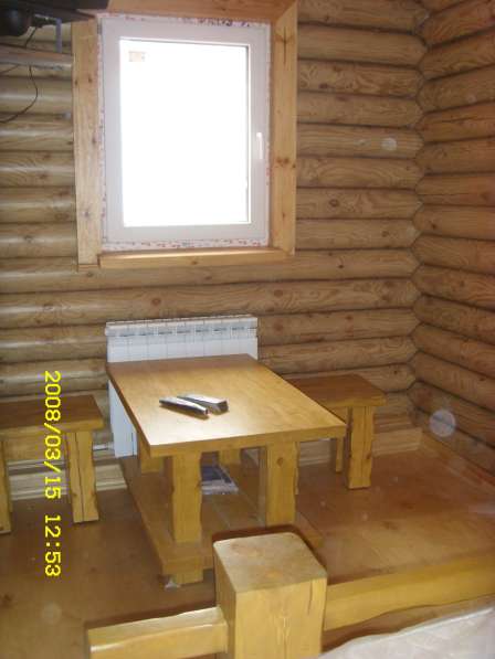 Крыши любой конфигурации, построим дом из дерева в Челябинске фото 4