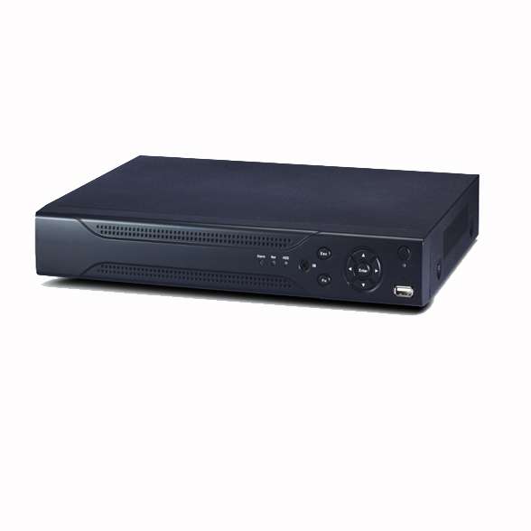 8 кан DVR Master MR-R08H. Монтаж видеонаблюдения