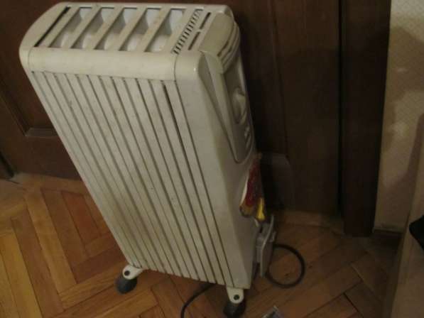 Обогреватель масляный в Москве