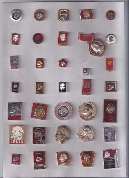 Советские значки в Липецке фото 17