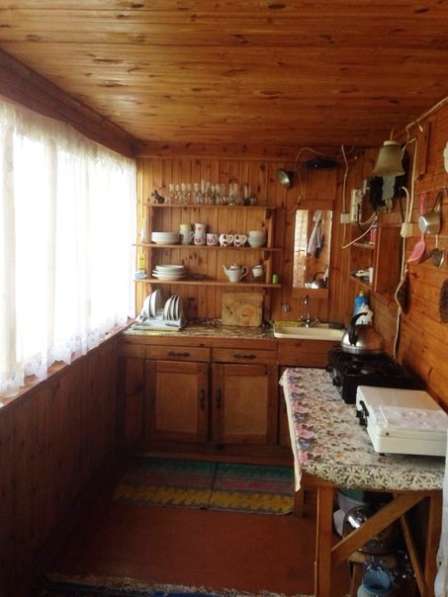 Продам летний домик на базе отдыха в Челябинске фото 4