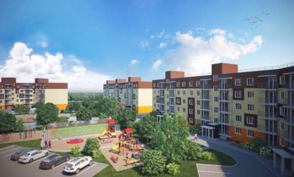 Продаётся квартира