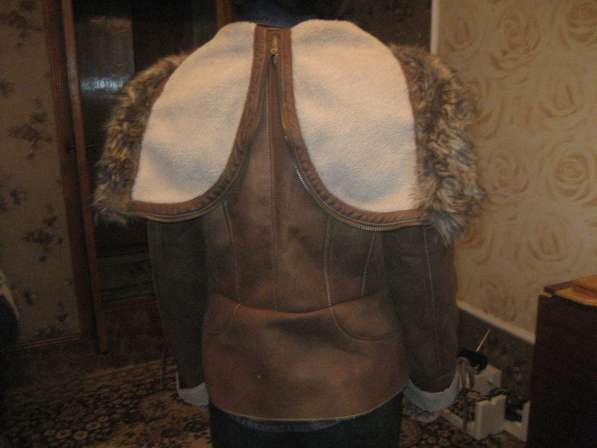 Дубленка куртка в Пензе фото 3