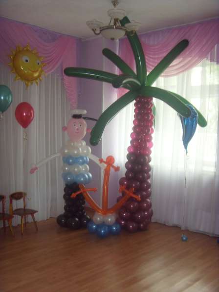 Воздушныешары в Новосибирске фото 14