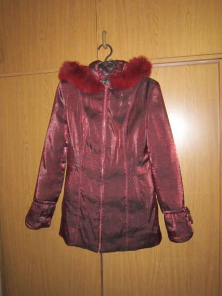 Зимняя куртка в Чебоксарах фото 5