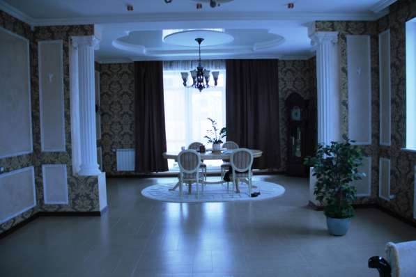  Продам красивый современный жилой 2х этажный коттедж в 40МК в Челябинске фото 16