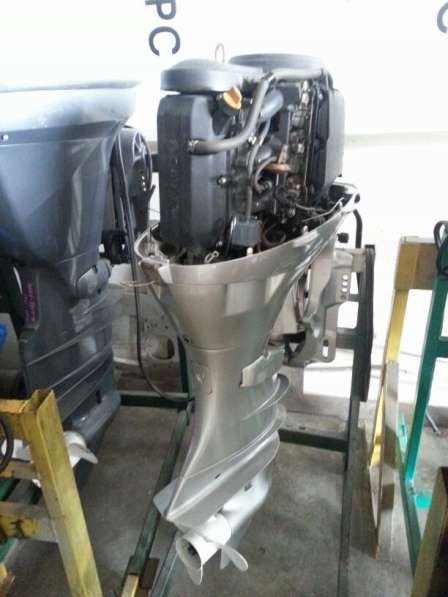Продам лодочный мотор HONDA 50 , нога L (508 мм), из Японии в Владивостоке фото 4