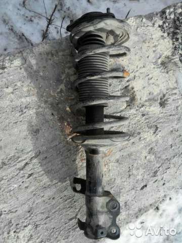 Двс GA15DE по з/ч в Екатеринбурге фото 5