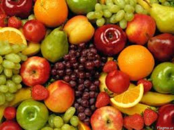 Продам сельхозпродукцию фрукты и овощи из Узбекистана
