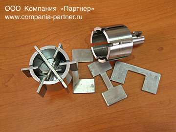 Запасные части для пельменных аппаратов модели JGL в Омске фото 4