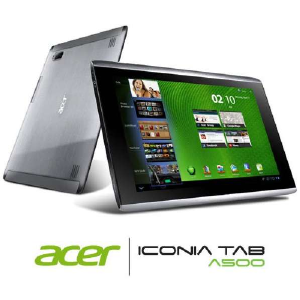 планшет Acer ICONIA Tab A500 16Gb