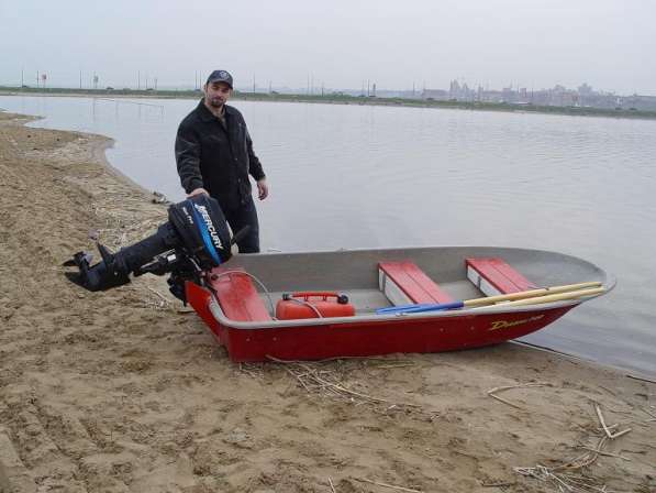 Продам лодку в Казани фото 4