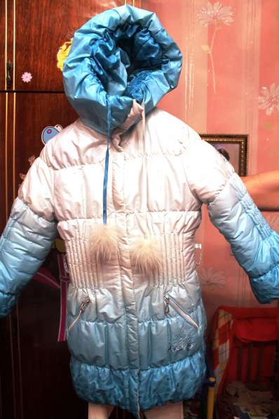 Продаю куртку зима дев. 36 р в Нижнем Новгороде