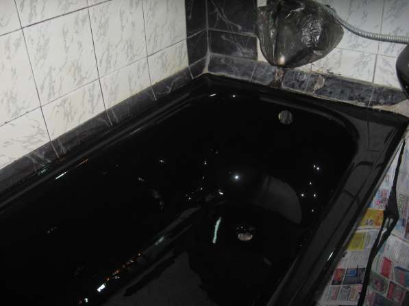 Ремонт и реставрация ванн и душевых поддонов в Курске в Курске фото 19