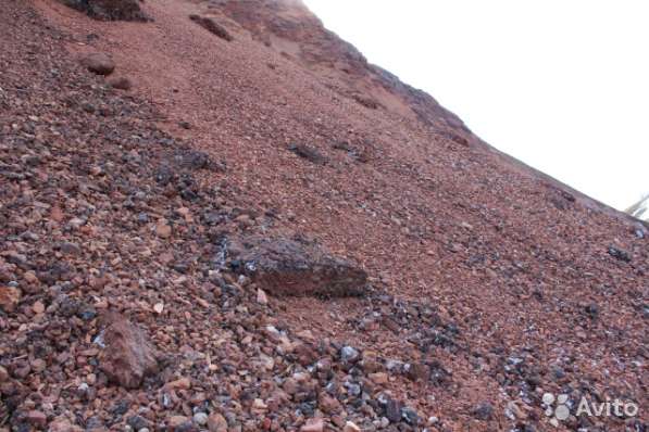 щебень песок отсев земля грунт бетон скала бут вскрыша шлак в Челябинске фото 3