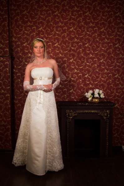 Прокат свадебных платьев в Екатеринбурге фото 7