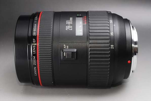 Объектив Canon EF 28-80mm f/2.8-4 L USM в Краснодаре фото 3