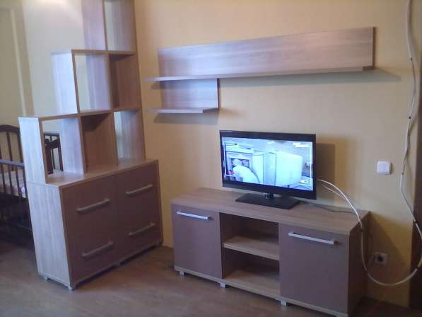 Шкафы купе,кухни,гардеробные,прихожие другая мебель на заказ в Екатеринбурге фото 5