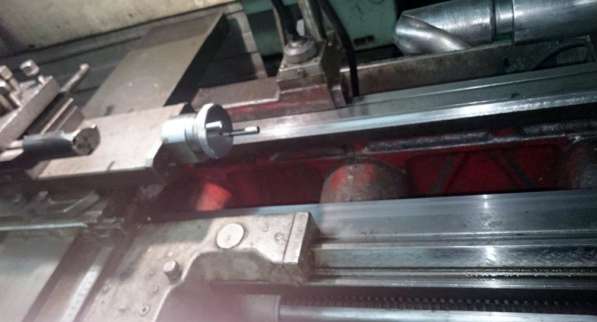 Станок токарный 16К25-1400мм в Москве фото 10