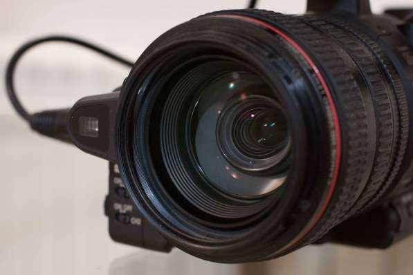 Видеокамера Canon XH A1 в Краснодаре