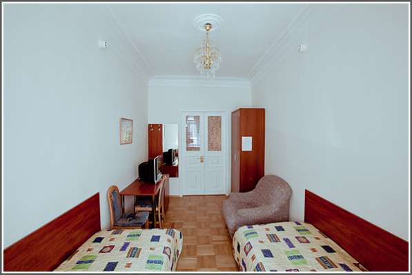 Лучшие условия для проживания в мини-отеле «На Сретенке» в Москве фото 3
